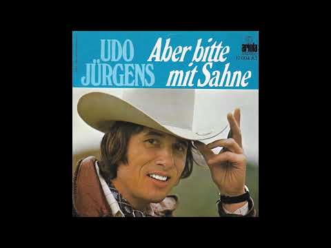 Youtube: Udo Jürgens - Aber bitte mit Sahne