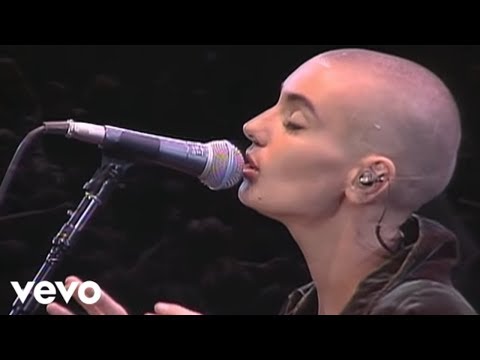 Youtube: Sinead O'Connor - Nothing Compares 2 U (Live)
