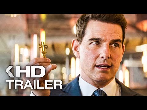 Youtube: MISSION IMPOSSIBLE 7 Trailer German Deutsch (2023)