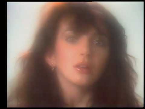 Youtube: Kate Bush - The Man with the Child in His Eyes - Official Music Video