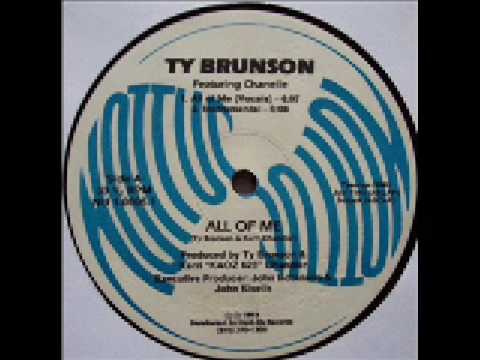 Youtube: Ty Brunson ft Chanelle-All Of Me (Instrumental)-Nott Us-1993