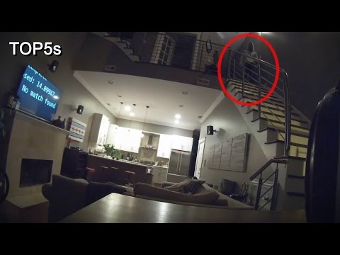 Youtube: 5 Incredibly Creepy & Terrifying Things Caught On Camera
