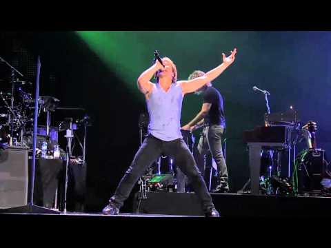 Youtube: Bon Jovi Live - Dry County