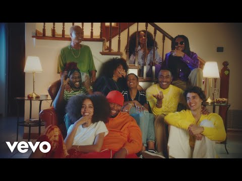 Youtube: The Internet - Come Over (Official Video)