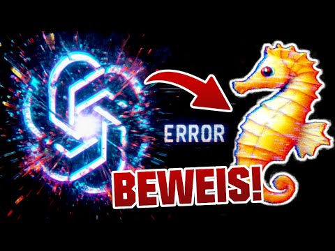 Youtube: CHATGPT dreht DURCH! - Der Beweis für den MANDELA EFFEKT!