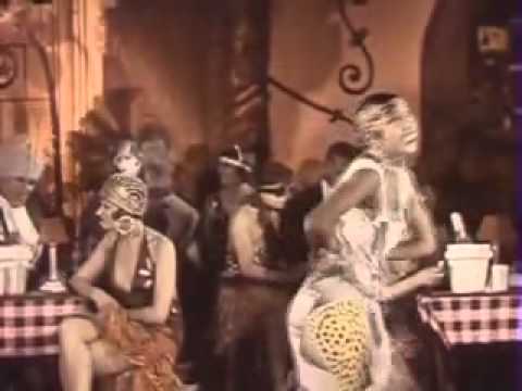 Youtube: Josephine Baker  2  1927