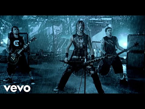 Youtube: Bullet For My Valentine - Tears Don't Fall (Official 4K Video)
