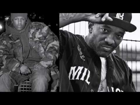 Youtube: Prodigy of Mobb Deep Feat Littles- QB Murderaz