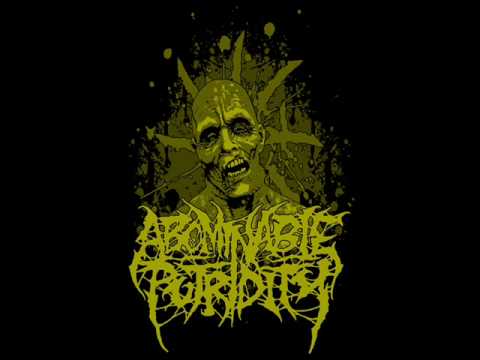 Youtube: Abominable Putridity - Entrails Full Of Vermin