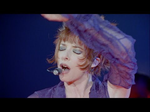 Youtube: Mylène Farmer - Désenchantée (Avant que l'ombre... à Bercy)