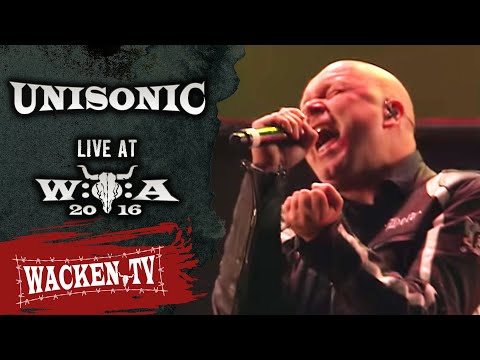 Youtube: Unisonic - Exceptional - Live at Wacken Open Air 2016