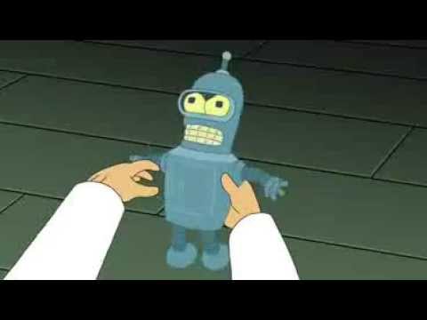 Youtube: Futurama - Tickle Me Bender
