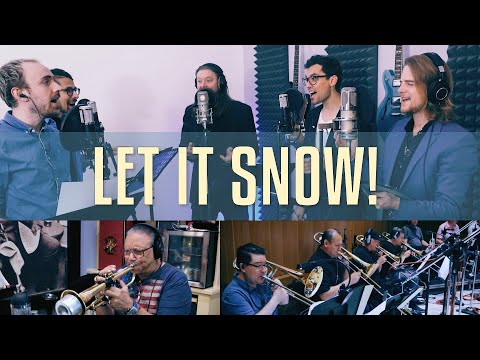 Youtube: Accent - Let It Snow! (Christmas Jazz feat. Gordon Goodwin's Big Phat Band & Arturo Sandoval)