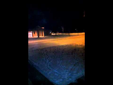 Youtube: Strange sounds North Battleford SK