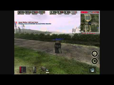 Youtube: Battlegroup42 RC Release Event JPN "Royan Outkirts" #2