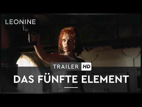 Youtube: Das fünfte Element - Trailer (deutsch/german)