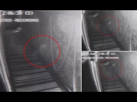 Youtube: Is this the eeriest paranormal footage ever captured?