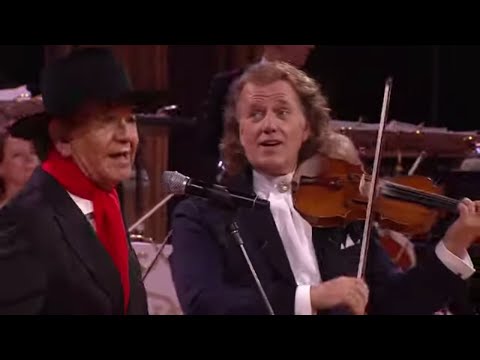 Youtube: If I Had A Hammer - Trini Lopez & André Rieu