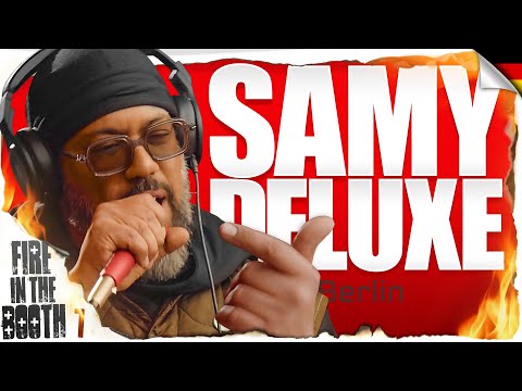 Youtube: Fire in the Booth Germany - Samy Deluxe / SamSemilia & Morlockko Plus