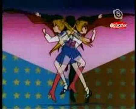 Youtube: Sailor Moon - Deutsches Intro