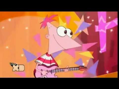 Youtube: Phineas & Ferb - Gitchi Gitchi Goo  [German Extend]