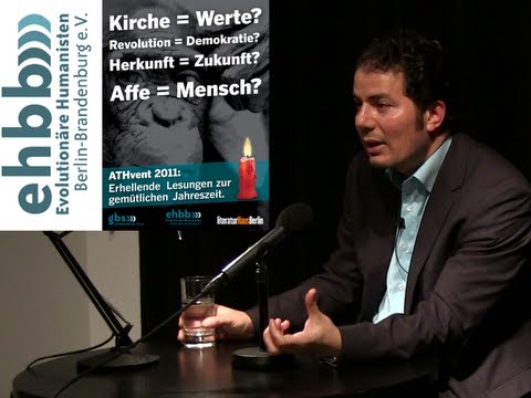 Youtube: Kampf der Kulturen - Von der Diktatur zur Demokratie (Hamed Abdel-Samad)