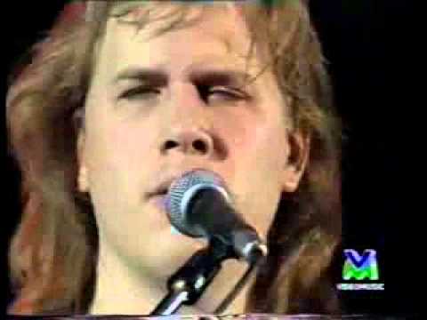 Youtube: The Jeff Healey Band - While My Guitar Gently Weeps (live)