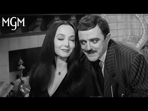 Youtube: New Neighbors Meet The Addams Family (Full Episode) | MGM
