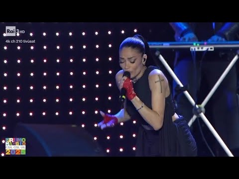 Youtube: Elodie - Medley (Concerto Primo Maggio 2025)