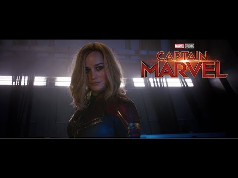 Youtube: Marvel Studios' Captain Marvel - "Big Game" TV Spot