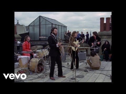 Youtube: The Beatles - Don't Let Me Down