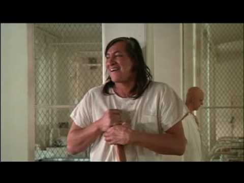 Youtube: One Flew Over The Cuckoo's Nest - Randal back in action scene