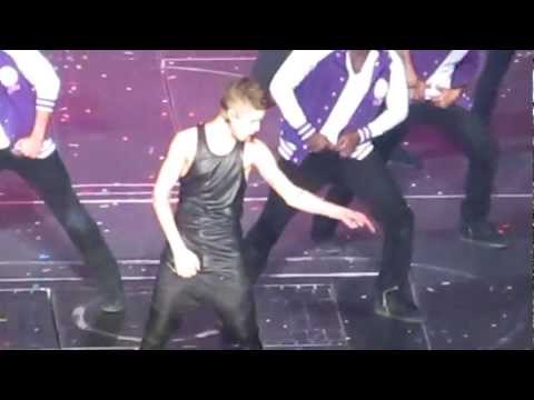 Youtube: Justin Bieber-Baby (Barclays Center, New York 11-12-12)