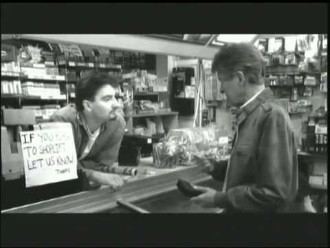 Youtube: Clerks: Randall's Introduction