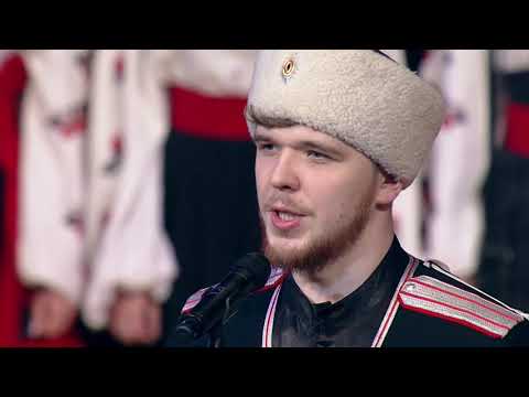 Youtube: Кубанский казачий хор -  Бандура (поёт Дмитрий Селезнев)