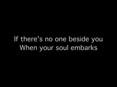 Youtube: Death Cab For Cutie - I Will Follow You Into The Dark +Lyrics