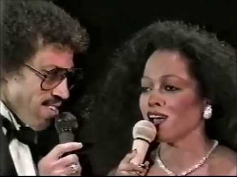 Youtube: Diana Ross and Lionel Richie - Endless Love (Live at the Academy Awards)