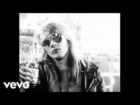Youtube: Guns N' Roses - Yesterdays
