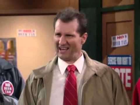 Youtube: Al Bundy for president - deutsch