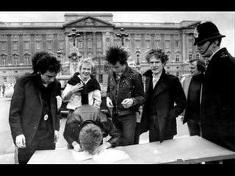 Youtube: Sex Pistols - Jingle Bells