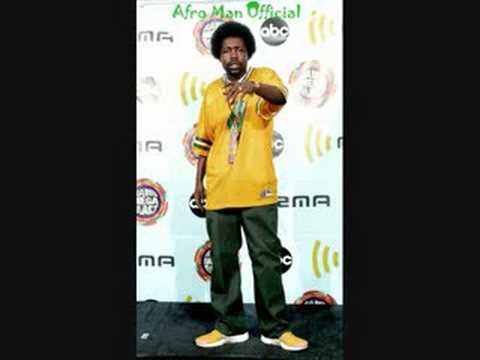 Youtube: AfroMan - Crazy Rap