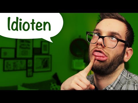Youtube: 10 Arten von Idioten