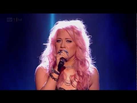 Youtube: Amelia Lily - The Show Must Go On (Queen cover) - The X Factor UK