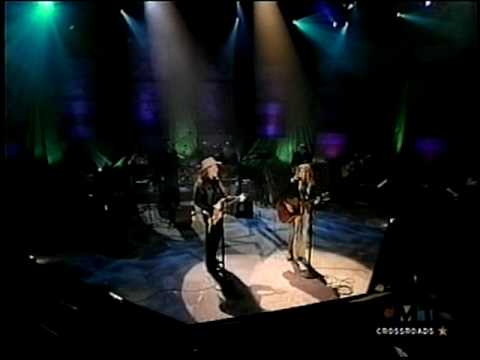 Youtube: Let It Be Me - Willie Nelson and Sheryl Crow - live - 2002