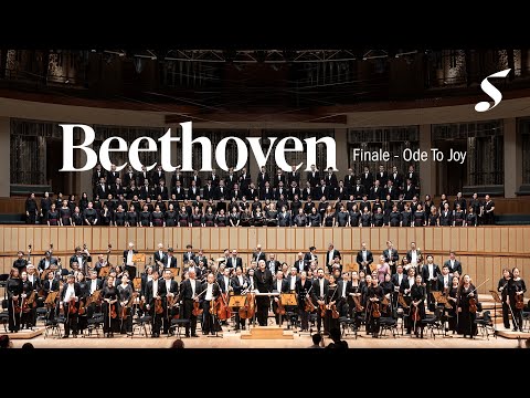 Youtube: Ode to Joy - from the Finale of Beethoven's 9th Symphony