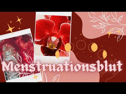 Youtube: | Die Magie im Menstruationsblut | die lunare Kraft und weibliche Göttlichkeit |
