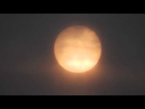Youtube: Sun in front of Clouds !!Germany 28.03.2013 !!!!!!