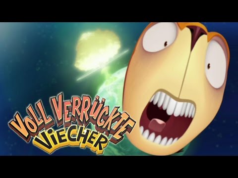 Youtube: Voll verrückte Viecher - Das ist MÖRL - DISNEY CHANNEL