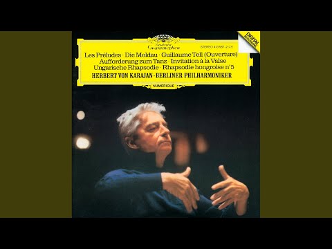 Youtube: Smetana: Má vlast, JB 1:112: II. Vltava "The Moldau"