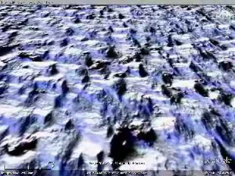 Youtube: Revealing The Hidden Cities Mars Orbiter Captured See For Yourself December 2010